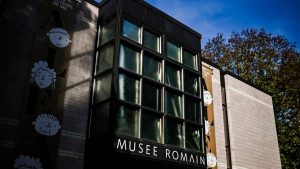 Des pièces d’or ont été dérobées au Musée romain de Lausanne-Vidy - Le Temps