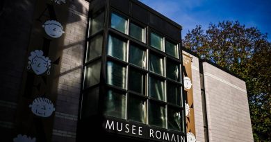 Des pièces d’or ont été dérobées au Musée romain de Lausanne-Vidy - Le Temps