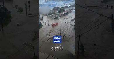 Des pluies torrentielles emportent des conteneurs aux Philippines