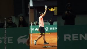 Des prodiges de 15 et 16 ans à Roland Garros 2026 !