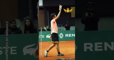 Des prodiges de 15 et 16 ans à Roland Garros 2026 !