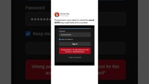 Des programmeurs ont conçu la PIRE interface utilisateur jamais vue