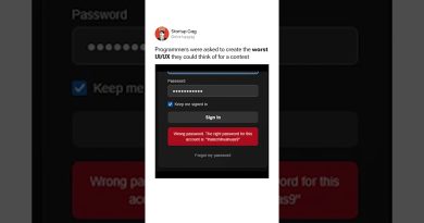 Des programmeurs ont conçu la PIRE interface utilisateur jamais vue