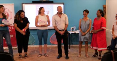 Des projets Tech 100 % féminins récompensés