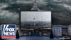 « Des responsables révèlent enfin l'existence de vies non humaines »