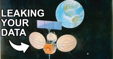 Des satellites exposent vos appels, SMS et habitudes en ligne.