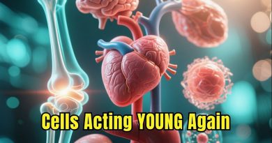 Des scientifiques japonais activent un "interrupteur de vieillissement"