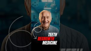 Des scientifiques japonais développent un médicament pour régénérer les dents humaines !