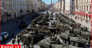 Des soldats russes mécontents envisagent une révolte militaire