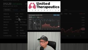 Des taux d'intérêt bas favorisent les entreprises biotech comme UTHR