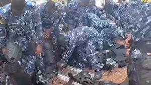 Des tensions nocturnes à Azali : un appel à la paix