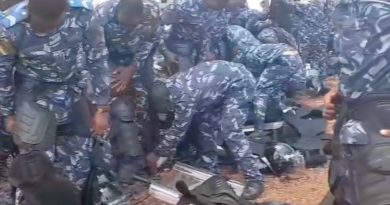 Des tensions nocturnes à Azali : un appel à la paix