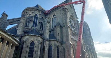 Des travaux continus sur ce monument remarquable de Flers : un appel lancé