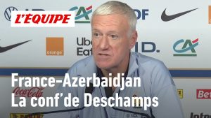 Deschamps : Mbappé pourrait jouer demain si tout va bien