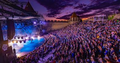 Festival de Carcassonne : Chris Isaak et Franz Ferdinand parmi les artistes annoncés