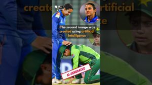 Désinformation sur les équipes d'Inde et du Pakistan au Mondial