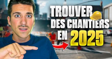 Détecter des chantiers grâce à Google