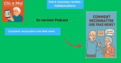 Détecter les fake news : guide pratique pour les seniors