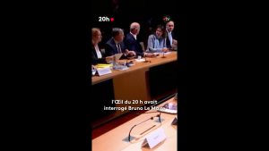 Dette en crise : Bruno Le Maire fait le point