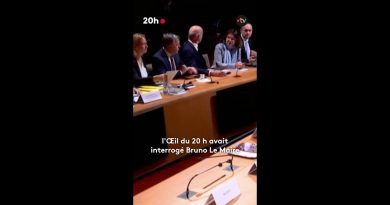 Dette en crise : Bruno Le Maire fait le point