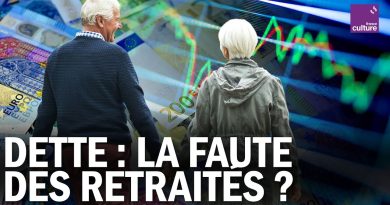 Dette publique : Retraités en ligne de mire ? Débat économiste-banquier