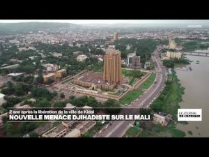 Deux ans après Kidal, le Mali face à une nouvelle menace djihadiste