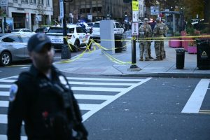 Deux militaires de la Garde nationale tués par des tirs près de la Maison Blanche