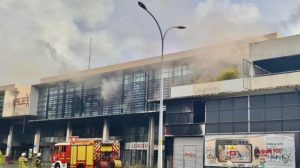 Deux mineurs interpellés pour l’incendie du Plexus, à Ducos