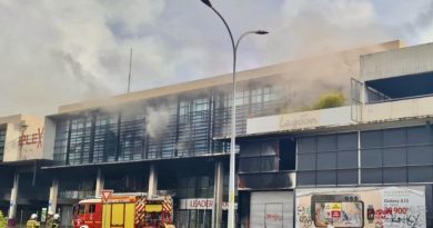 Deux mineurs interpellés pour l’incendie du Plexus, à Ducos