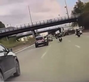 Deux policiers sous contrôle judiciaire après avoir percuté un motard guadeloupéen sur l'A4