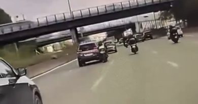 Deux policiers sous contrôle judiciaire après avoir percuté un motard guadeloupéen sur l'A4