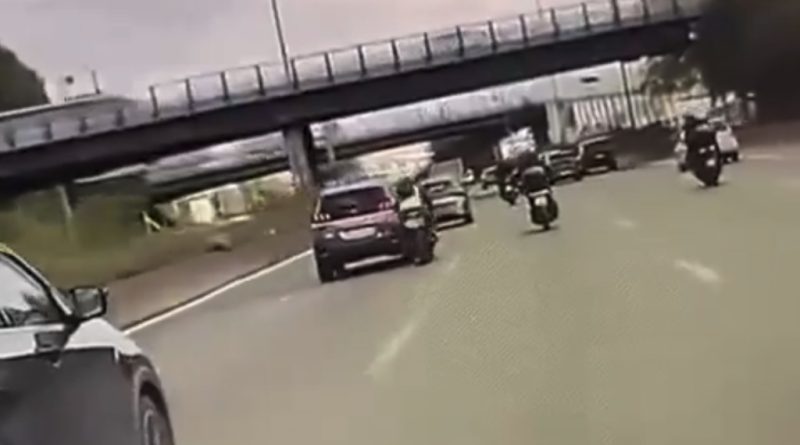 Deux policiers sous contrôle judiciaire après avoir percuté un motard guadeloupéen sur l'A4