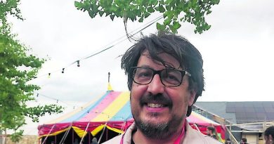 Deux rendez-vous avec David Dufresne cet automne dans le Lot