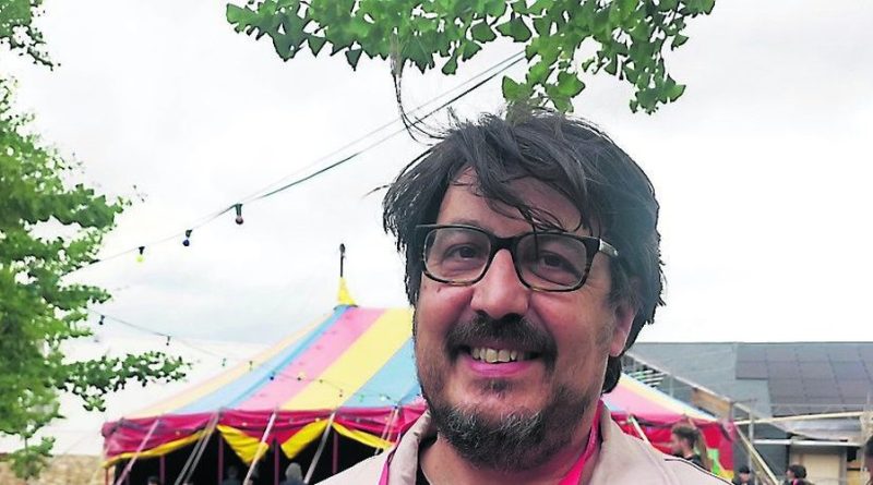 Deux rendez-vous avec David Dufresne cet automne dans le Lot