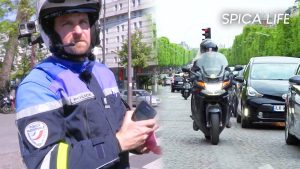 Deux-roues : méconnaissance du code de la route !
