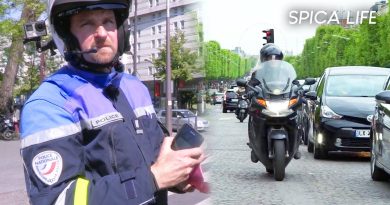 Deux-roues : méconnaissance du code de la route !