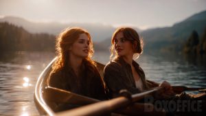 Deux sœurs se retrouvent après un accident au bord du lac