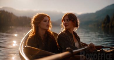 Deux sœurs se retrouvent après un accident au bord du lac