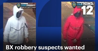 Deux suspects recherchés pour un vol à la station Elder Ave.