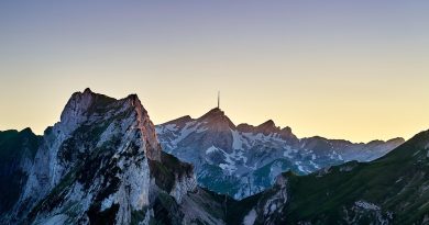 Switzerland, Alps, Matterhorn, lake, mountains, Swiss flag, Geneva
