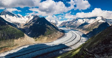 Switzerland, Alps, Matterhorn, lake, mountains, Swiss flag, Geneva