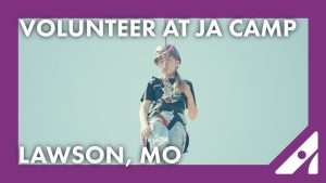 Devenez bénévole au Camp Joint Adventures !