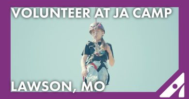 Devenez bénévole au Camp Joint Adventures !