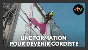 Devenez cordiste : formation spécialisée à découvrir