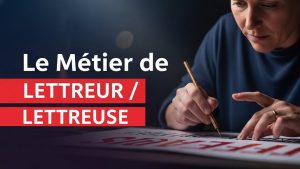 Devenir lettreur/lettreuse : guide essentiel pour débuter