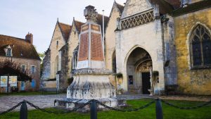 Devoir de mémoire à Ceton : deux nouveaux noms sur le monument aux morts