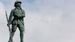 Devoir de mémoire : est-ce que vos parents et grands-parents vous ont parlé de la guerre ? - ICI