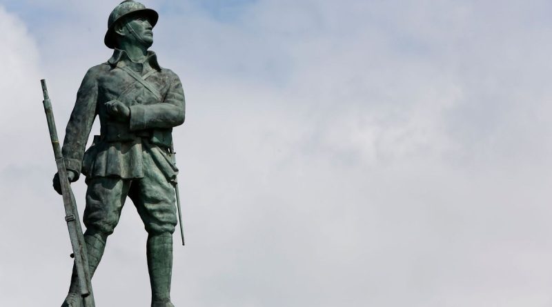 Devoir de mémoire : est-ce que vos parents et grands-parents vous ont parlé de la guerre ?   - ICI