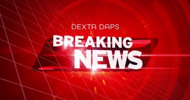 Dexta Daps : Nouvel Audio Officiel - Mai 2020