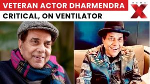 Dharmendra, acteur vétéran, sous assistance respiratoire à Mumbai